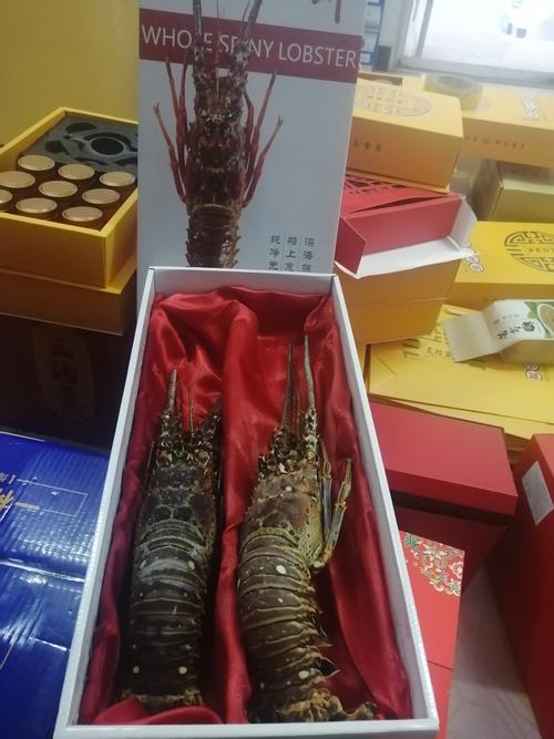 广发土特产店部分商品展示